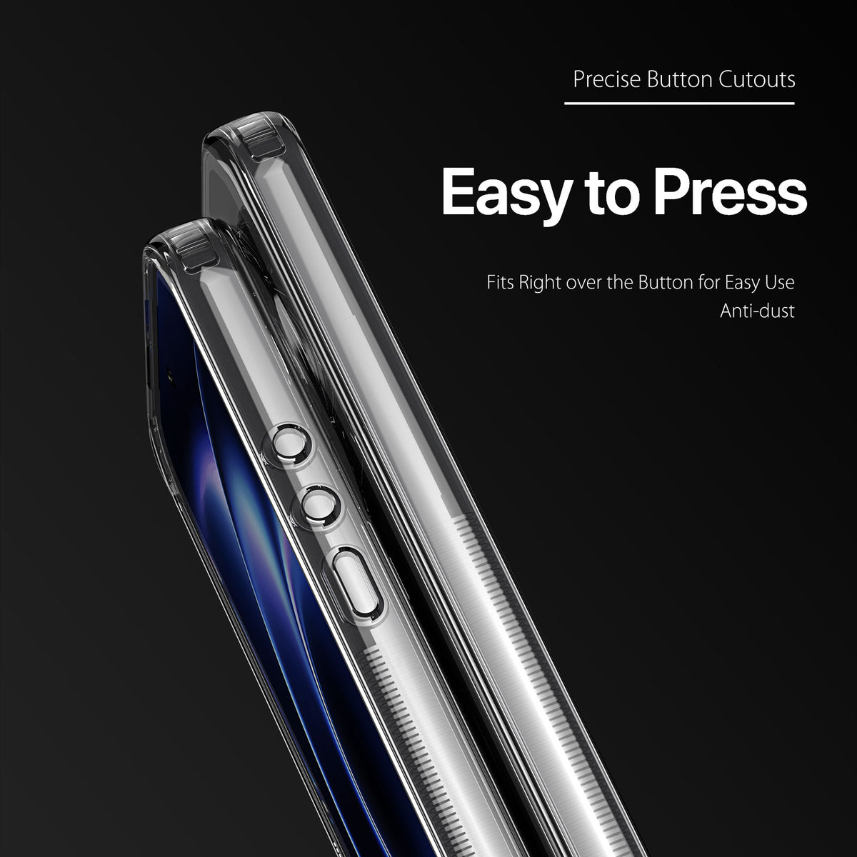 Dux Ducis for Xiaomi 17 Ultra 5G DUX DUCIS Clin Series Clear Phone Case TPU + PC Anti-drop Back Cover