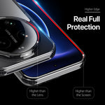 Dux Ducis for Xiaomi 17 Ultra 5G DUX DUCIS Clin Series Clear Phone Case TPU + PC Anti-drop Back Cover