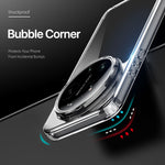 Dux Ducis for Xiaomi 17 Ultra 5G DUX DUCIS Clin Series Clear Phone Case TPU + PC Anti-drop Back Cover