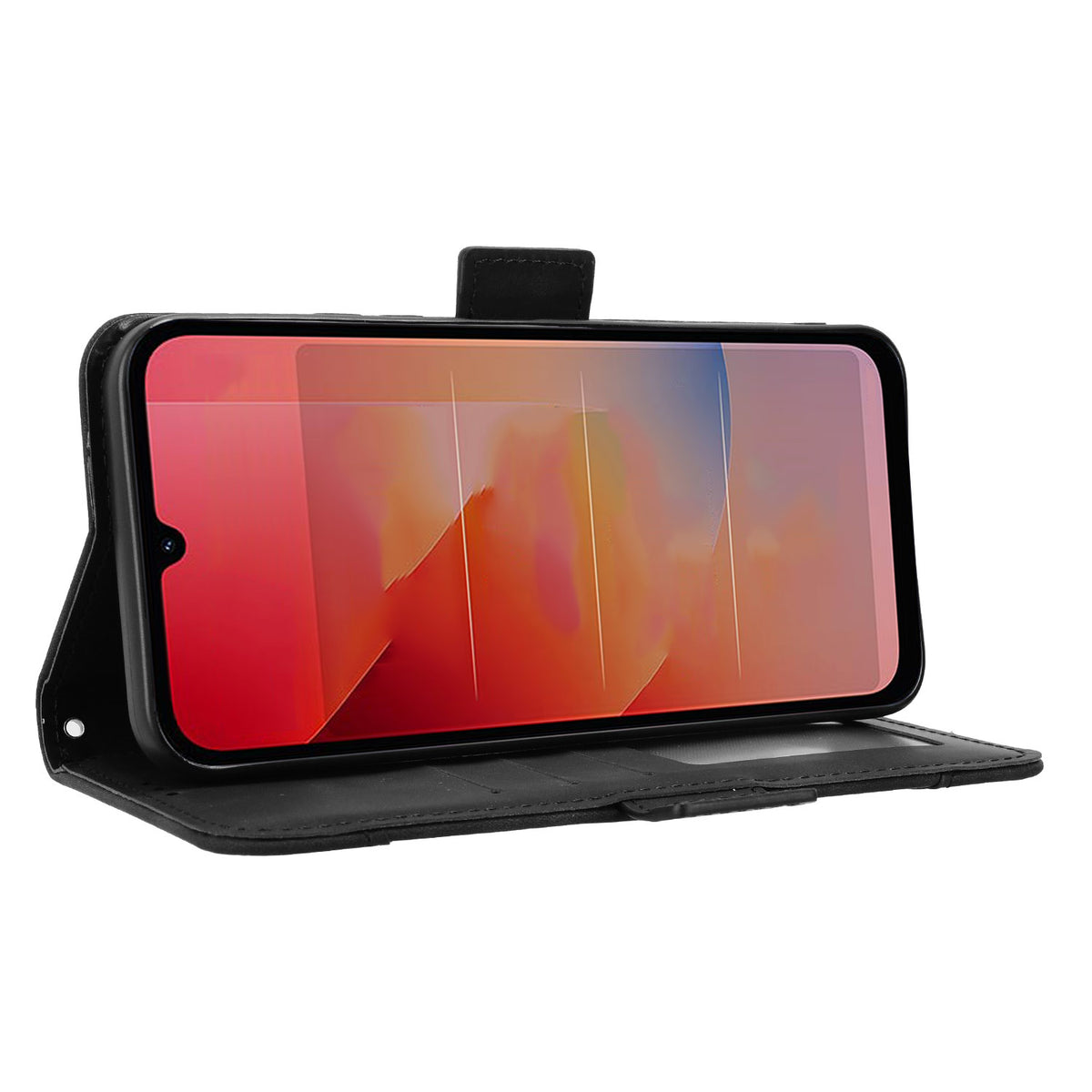 Xiaomi Redmi R70 5G / Xiaomi Redmi R70m 5G / Xiaomi Redmi 15a 5G lædercover, mobiltegnebogscover med flere kortlommer