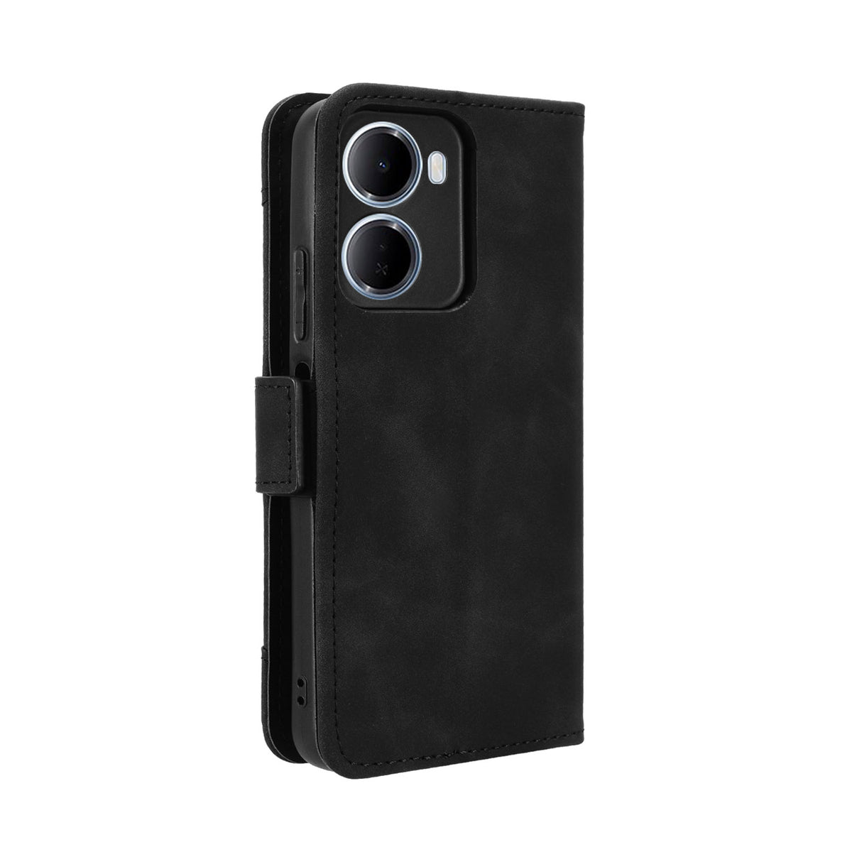 Xiaomi Redmi R70 5G / Xiaomi Redmi R70m 5G / Xiaomi Redmi 15a 5G lædercover, mobiltegnebogscover med flere kortlommer
