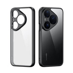 Dux Ducis för Huawei Pura 90s Pro 5G / Pura 90 Pro DUX DUCIS Aimo-serien PC + TPU genomskinligt bakstycke för mobil (REACH-certifiering)