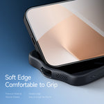 Dux Ducis för Huawei Pura 90s Pro 5G / Pura 90 Pro DUX DUCIS Aimo-serien PC + TPU genomskinligt bakstycke för mobil (REACH-certifiering)