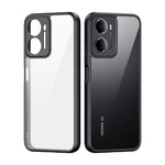Dux Ducis for Xiaomi Redmi 15a 5G DUX DUCIS Aimo Series PC + TPU Clear Back Phone Cover (REACH Certification)