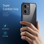 Dux Ducis for Xiaomi Redmi 15a 5G DUX DUCIS Aimo Series PC + TPU Clear Back Phone Cover (REACH Certification)