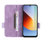 Phone Case For Xiaomi Poco C85x 5G / Redmi A7 Pro 4G (171.56mm) / Redmi A7 Pro 5G Leather Wallet Flip Phone Cover with Hardware Decor
