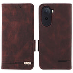 Phone Case For Xiaomi Poco C85x 5G / Redmi A7 Pro 4G (171.56mm) / Redmi A7 Pro 5G Leather Wallet Flip Phone Cover with Hardware Decor