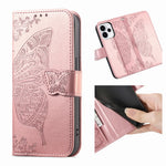 For Oppo Reno15 F 5G Case with Strap Butterfly Pattern PU Leather Wallet Phone Cover
