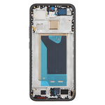 For Xiaomi 15T 25069PTEBG OEM Grade S AMOLED Screen and Digitizer Assembly + Frame (Without Logo)