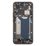 For Xiaomi 15T Pro 2506BPN68G OEM Grade S AMOLED Screen and Digitizer Assembly + Frame (Without Logo)