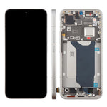 For Xiaomi 15T Pro 2506BPN68G OEM Grade S AMOLED Screen and Digitizer Assembly + Frame (Without Logo)