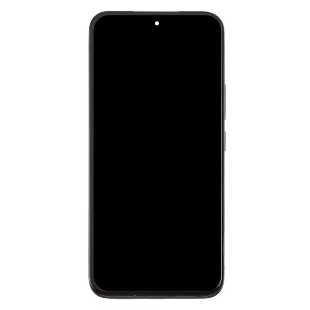 For Honor 400 5G (Global) DNY-NX9 Grade S AMOLED Screen and Digitizer Assembly + Frame (without Logo)