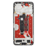 For Honor 400 5G (Global) DNY-NX9 Grade S AMOLED Screen and Digitizer Assembly + Frame (without Logo)