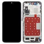 For Huawei nova 14 5G TLR-AL00 OEM Grade S OLED Screen and Digitizer Assembly + Frame (Without Logo)