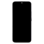 For Huawei nova 14 5G TLR-AL00 OEM Grade S OLED Screen and Digitizer Assembly + Frame (Without Logo)