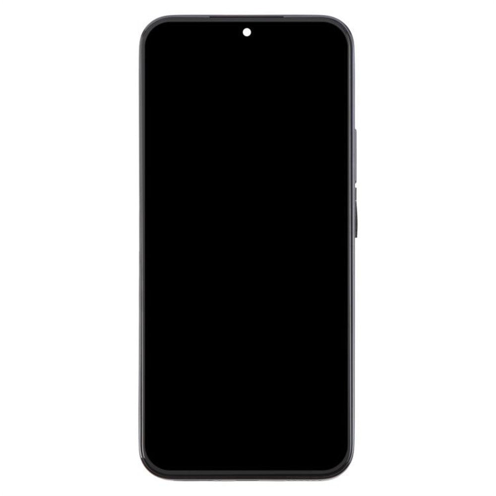 For Huawei nova 14 5G TLR-AL00 OEM Grade S OLED Screen and Digitizer Assembly + Frame (Without Logo)
