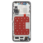 For Huawei nova 14 5G TLR-AL00 OEM Grade S OLED Screen and Digitizer Assembly + Frame (Without Logo)