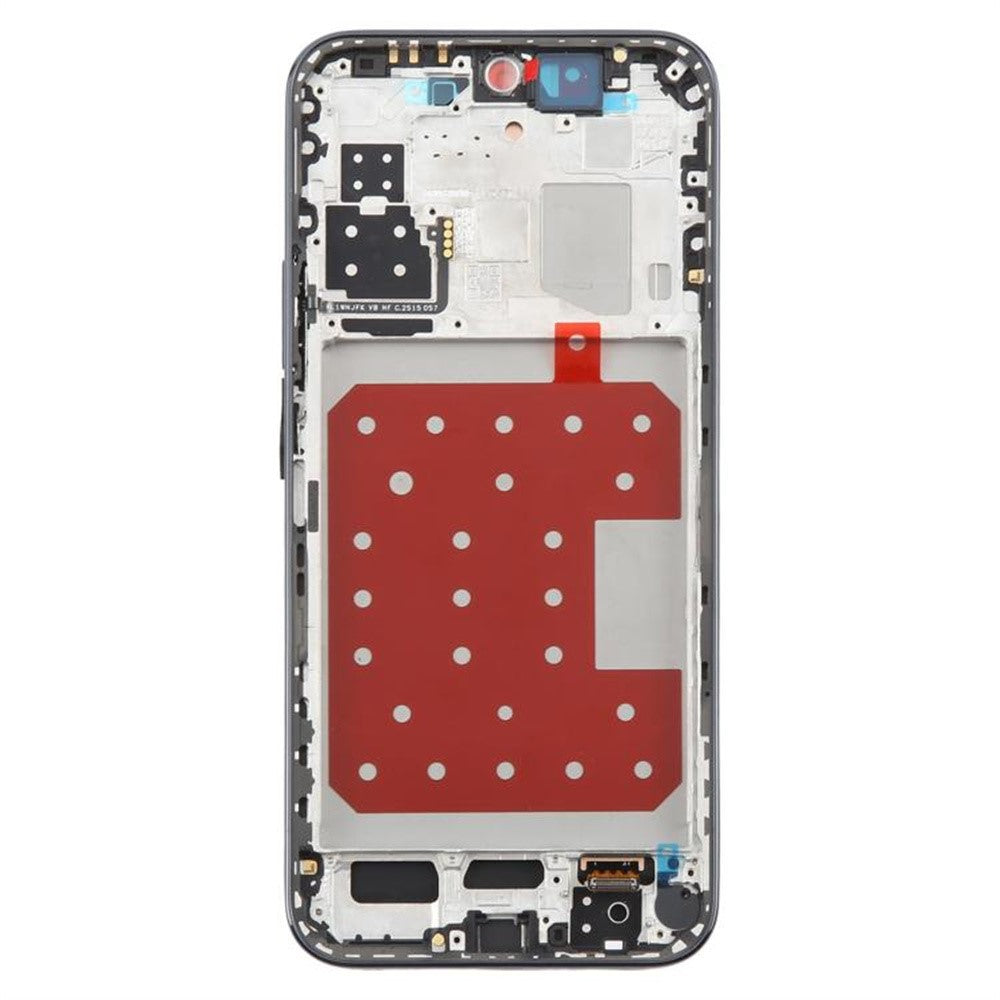For Huawei nova 14 5G TLR-AL00 OEM Grade S OLED Screen and Digitizer Assembly + Frame (Without Logo)