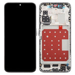 For Huawei nova 14 5G TLR-AL00 OEM Grade S OLED Screen and Digitizer Assembly + Frame (Without Logo)