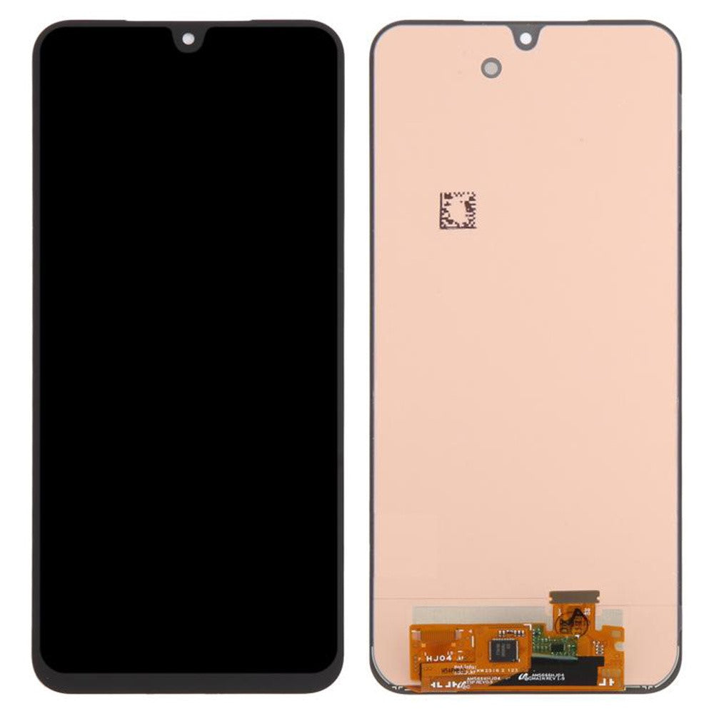 Til Samsung Galaxy A17 4G A175 OEM Grade S AMOLED skærm og digitizer samling (uden logo)