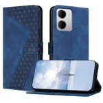 For Xiaomi Redmi 15a 5G Leather Case 7-Shaped Pattern Wallet Stand Shockproof Phone Cover