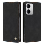 For Xiaomi Redmi 15a 5G Case HX RFID Blocking Wallet Stand Leather Flip Phone Cover