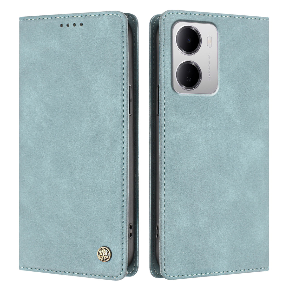 For Xiaomi Redmi 15a 5G Case HX RFID Blocking Wallet Stand Leather Flip Phone Cover