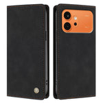 For Honor 600 Pro 5G / Honor 600 5G Case HX RFID Blocking Wallet Stand Leather Flip Phone Cover