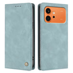 For Honor 600 Pro 5G / Honor 600 5G Case HX RFID Blocking Wallet Stand Leather Flip Phone Cover
