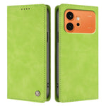 For Honor 600 Pro 5G / Honor 600 5G Case HX RFID Blocking Wallet Stand Leather Flip Phone Cover