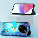 For Oppo Find X9 Ultra 5G Leather Case Pattern Printing Wallet Stand Mobile Cover with Strap