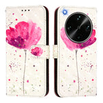 For Oppo Find X9 Ultra 5G Leather Case Pattern Printing Wallet Stand Mobile Cover with Strap