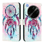 For Oppo Find X9 Ultra 5G Leather Case Pattern Printing Wallet Stand Mobile Cover with Strap