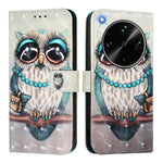For Oppo Find X9 Ultra 5G Leather Case Pattern Printing Wallet Stand Mobile Cover with Strap