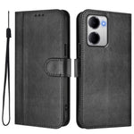 For Xiaomi Redmi 15a 5G Cases Wallet Stand Retro Texture Leather Phone Cover with Lanyard