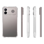 For Xiaomi Redmi K90 Max 5G TPU Case Non Slip Anti Drop Phone Cover