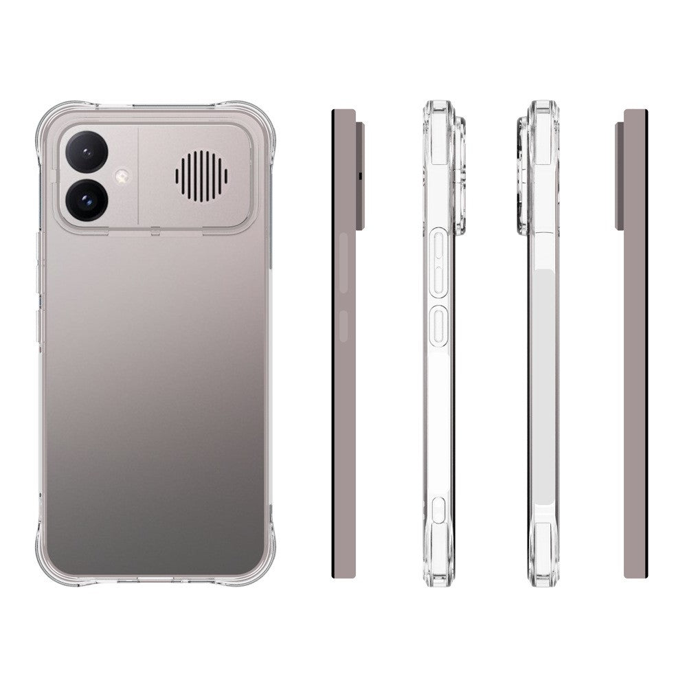 For Xiaomi Redmi K90 Max 5G TPU Case Non Slip Anti Drop Phone Cover