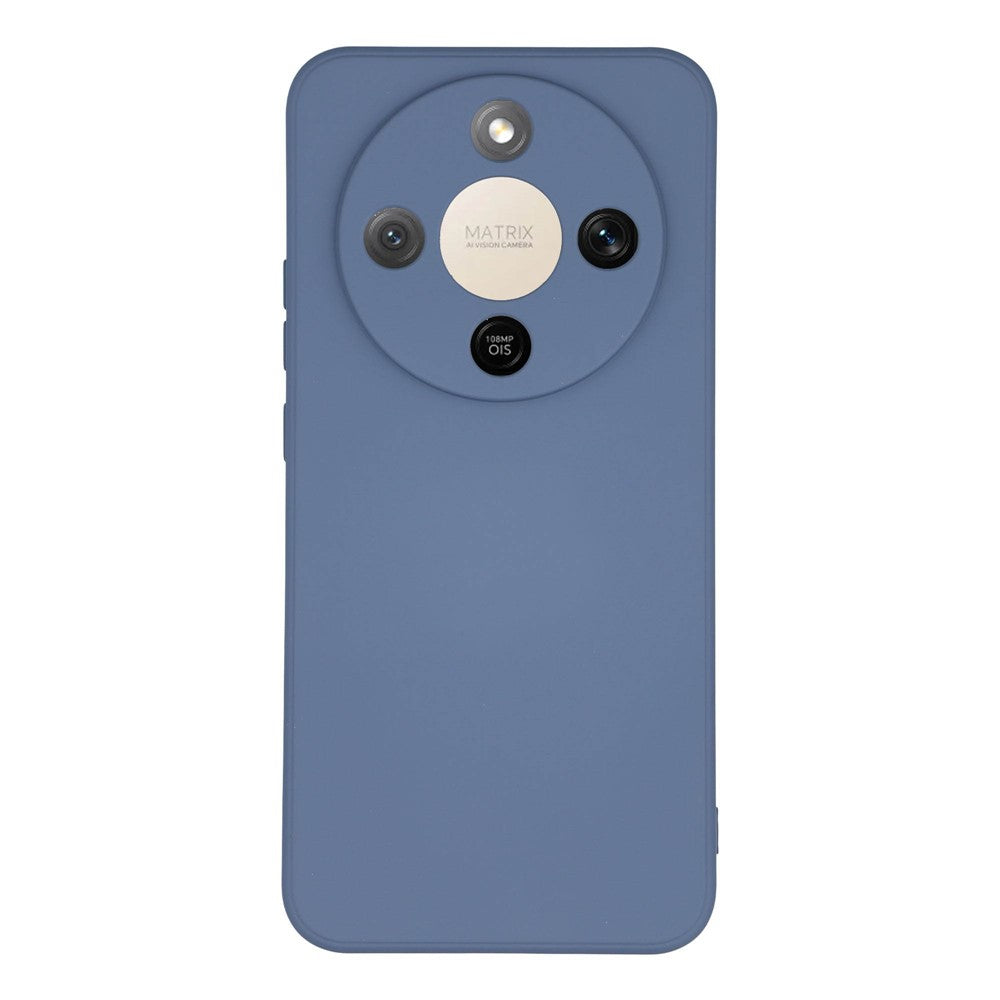 AMORUS Case For Honor Magic8 Lite 5G  /  X9d 5G  /  X70 5G Precise Cutouts TPU Fiber Lining Shockproof Phone Cover