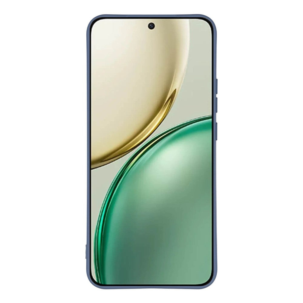 AMORUS Case For Honor Magic8 Lite 5G  /  X9d 5G  /  X70 5G Precise Cutouts TPU Fiber Lining Shockproof Phone Cover