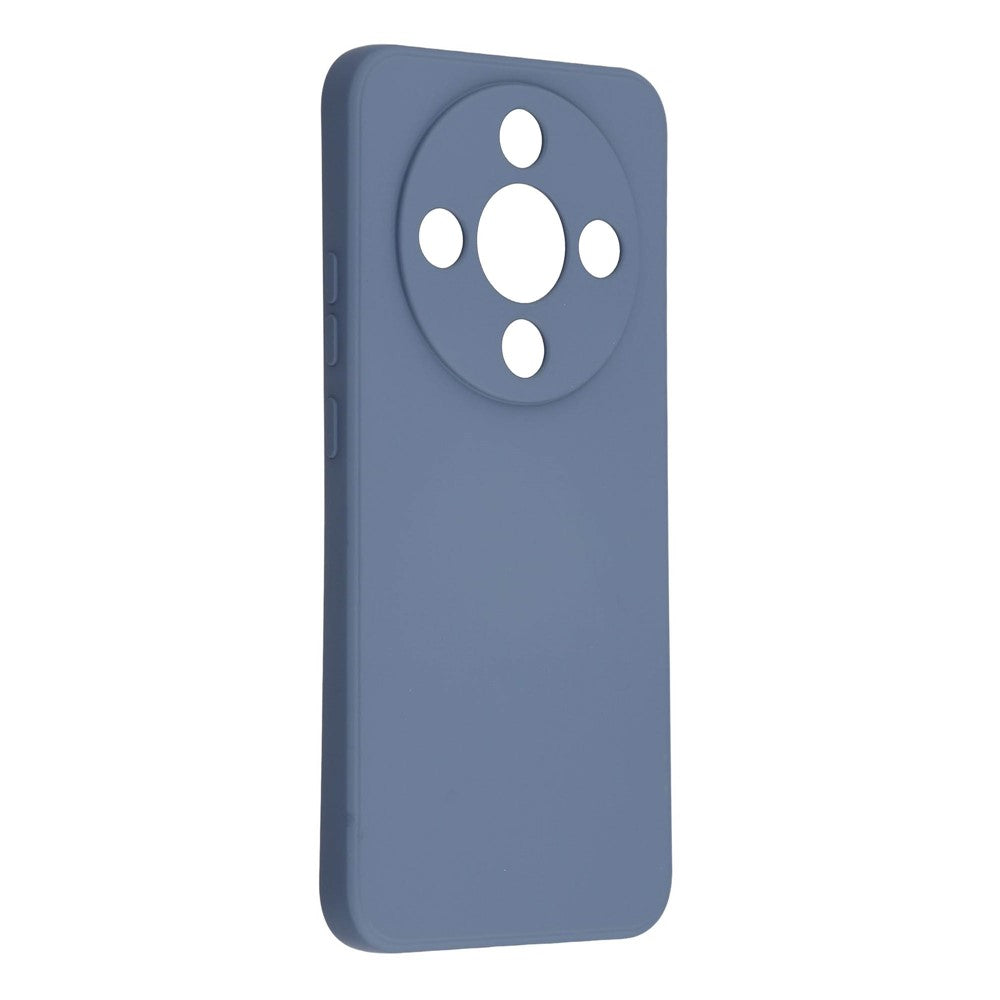 AMORUS Case For Honor Magic8 Lite 5G  /  X9d 5G  /  X70 5G Precise Cutouts TPU Fiber Lining Shockproof Phone Cover