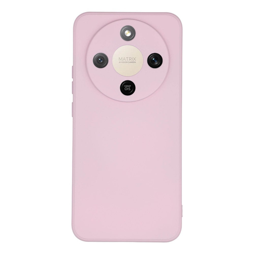 AMORUS Case For Honor Magic8 Lite 5G  /  X9d 5G  /  X70 5G Precise Cutouts TPU Fiber Lining Shockproof Phone Cover