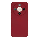 AMORUS Case For Honor Magic8 Lite 5G  /  X9d 5G  /  X70 5G Precise Cutouts TPU Fiber Lining Shockproof Phone Cover