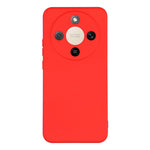 AMORUS Case For Honor Magic8 Lite 5G  /  X9d 5G  /  X70 5G Precise Cutouts TPU Fiber Lining Shockproof Phone Cover