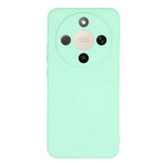 AMORUS Case For Honor Magic8 Lite 5G  /  X9d 5G  /  X70 5G Precise Cutouts TPU Fiber Lining Shockproof Phone Cover