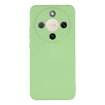 AMORUS Case For Honor Magic8 Lite 5G  /  X9d 5G  /  X70 5G Precise Cutouts TPU Fiber Lining Shockproof Phone Cover