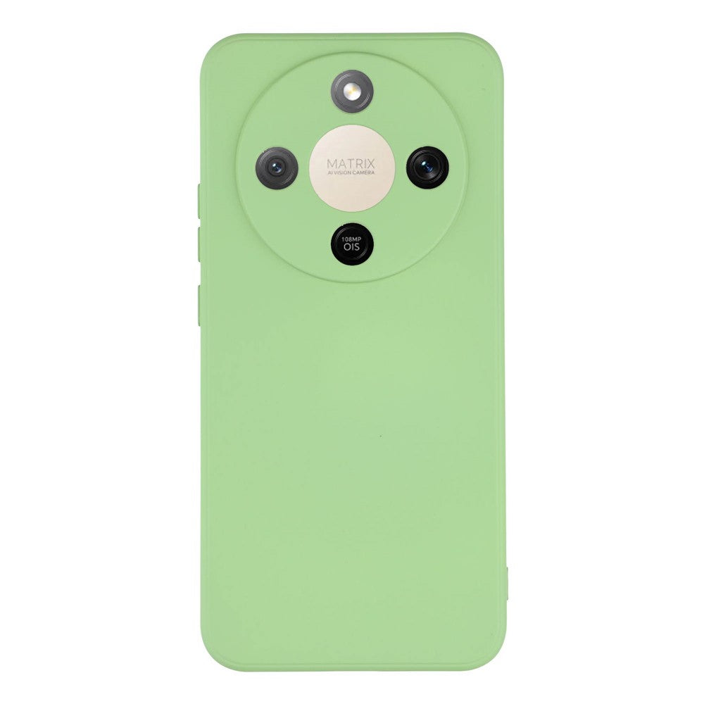 AMORUS Case For Honor Magic8 Lite 5G  /  X9d 5G  /  X70 5G Precise Cutouts TPU Fiber Lining Shockproof Phone Cover