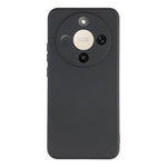 AMORUS Case For Honor Magic8 Lite 5G  /  X9d 5G  /  X70 5G Precise Cutouts TPU Fiber Lining Shockproof Phone Cover