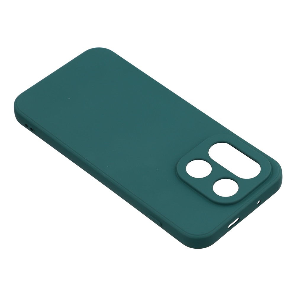 AMORUS För OnePlus 15 5G Skal Precisa Utskärningar TPU Fiberfoder Stötsäkert mobilskal