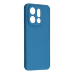AMORUS For Oppo Find X9 5G Case Precise Cutouts TPU Fiber Lining Shockproof Phone Cover
