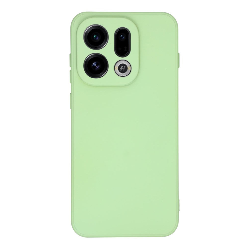 AMORUS For Oppo Find X9 5G Case Precise Cutouts TPU Fiber Lining Shockproof Phone Cover
